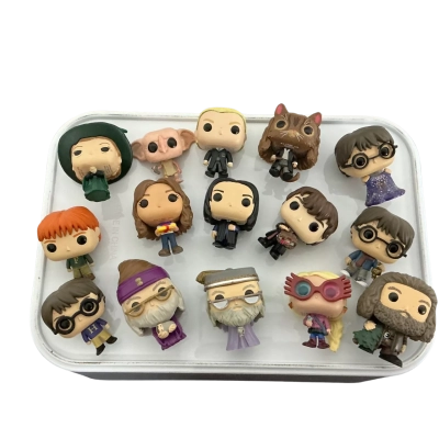15 Assorted Harry Potter Funko Bitty Pops!