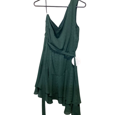 Pilgrim Womens  Size 12 Formal Dress Green 