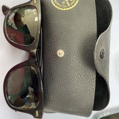 Ray-Ban Wayfarer Sunglasses 