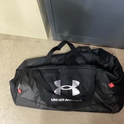 Under Armour Mens Duffle Bag 