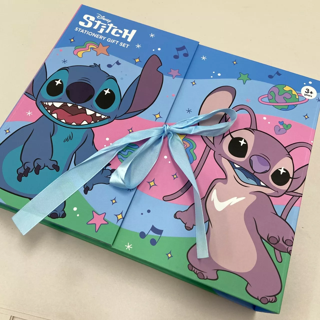 Stitch Promo Set Disney Stitch Stationery Gift Set
