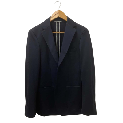 Calvin Klein Mens  Size 88REG Blazer Navy Blue 
