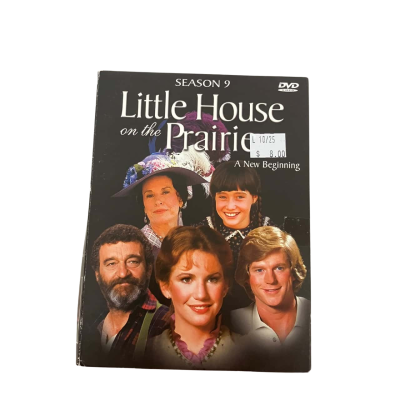 Little House on the Prairie Season 9 “a New Beginning”