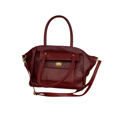 Avon Fashion Womens Handbag / Shoulder Bag Red 
