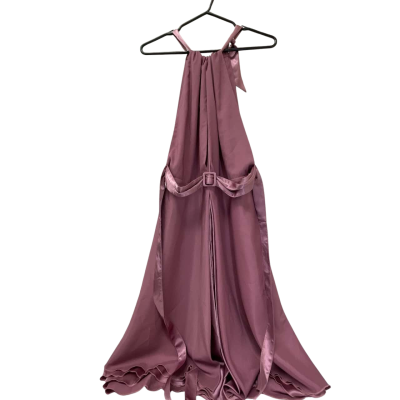 Nicolangëla Formal Grape Dress Size 0-2