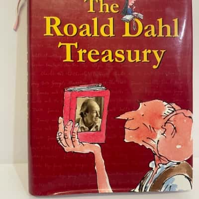 The Roald Dahl Treasury