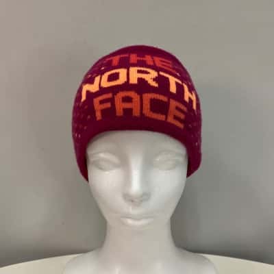 The North Face Reversible Wide Knitted Headband