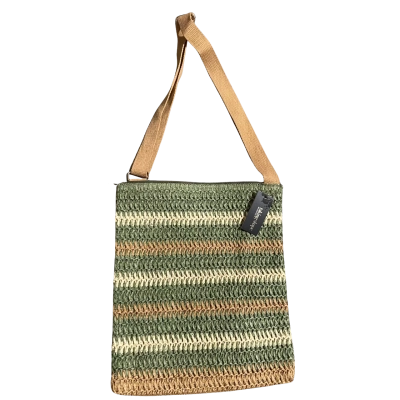 Taking Shape Raffia  Bag NEW