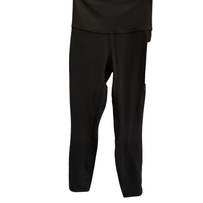 Lululemon Women's  Size 2 Black  leggings
