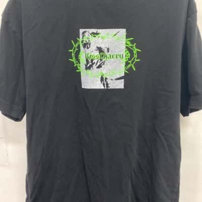 Kiss chacey Mens  Size M Short Sleeve T-shirt Black  