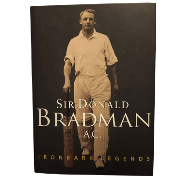 Sir Donald Bradman A.C 