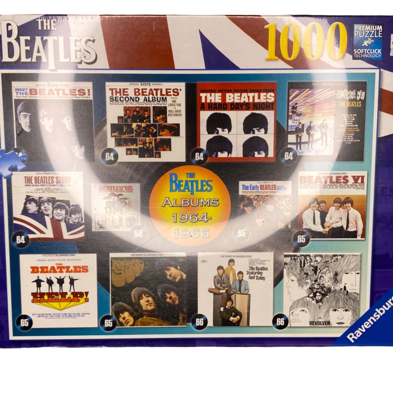 Ravensburger 1000pc Beatles Puzzle(s)