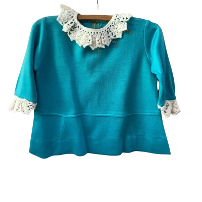 Vintage 60’s Kids Dress