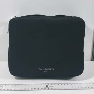 D&G Gift Bag As New PreOwned 