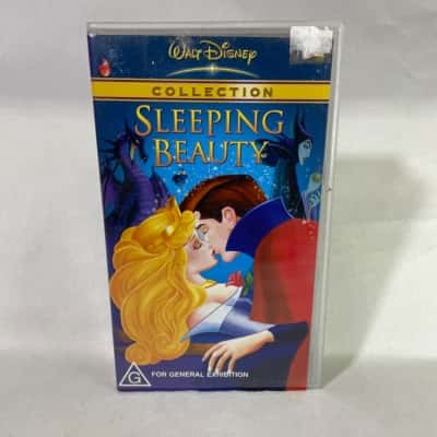 Sleeping Beauty (VHS)