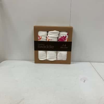 Aden & Anais Bamboo Swaddle Set