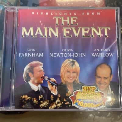 Highlights from the main event 