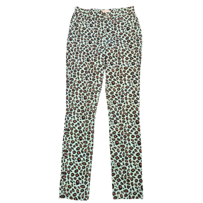 Gorman Womens  Size 6 Bootcut Pants Multicoloured 