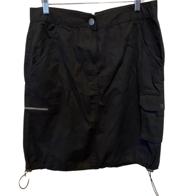 Factorie  Size 10 Cargo Skirt