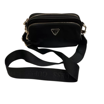 Guess Womens Cross Body Bag Black  