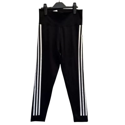 Adidas Womens Size M Black Leggings