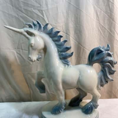 Vintage Unicorn Figure
