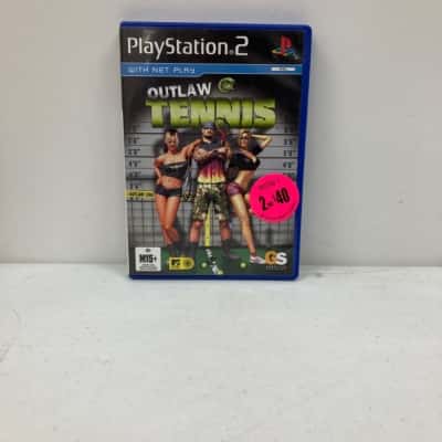 Outlaw Tennis 