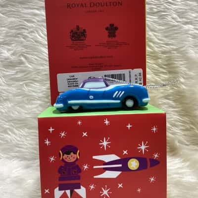 Royal Doulton Car Ornament 