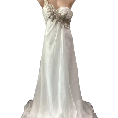 Size S Wedding/Formal Dress New With Tags Vintage