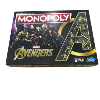 Monopoly Marvel Avengers Game 