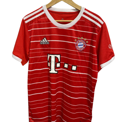 Mens Brayern Munich 2022/23 Home Shirt