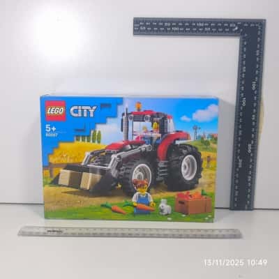 Lego City 60287 Preowned As New Sealed 