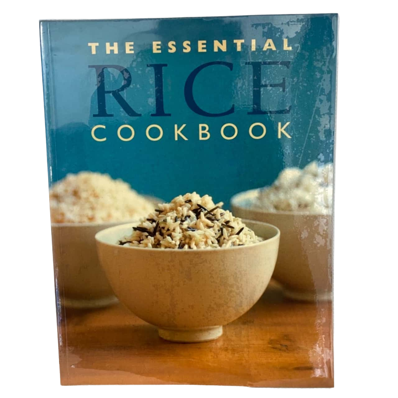 Rice cook book(s)