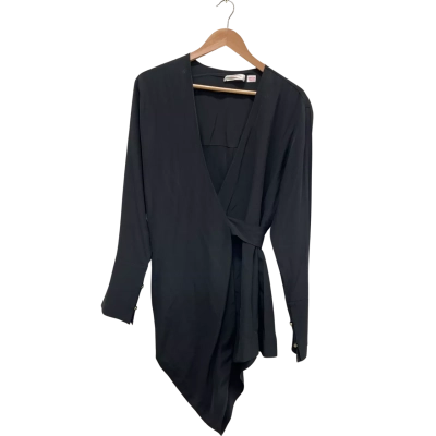 Sass & Bide Wrap top size 14