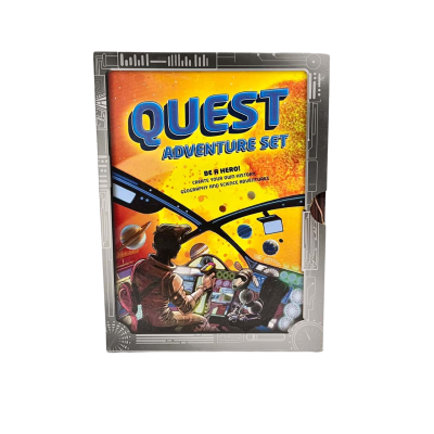 Quest Adventure "Be a Hero" 10 book set