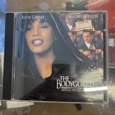 The bodyguard 
