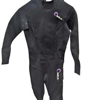 Unisex  Seak Wetsuit size S