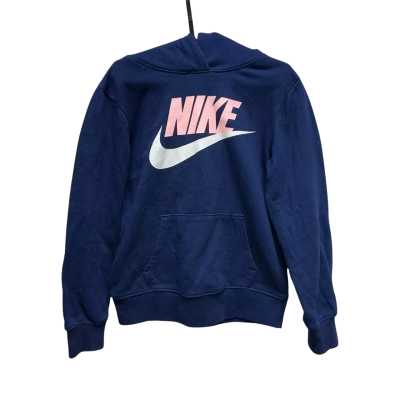 Nike Kids  Size L Jumper Navy Blue 