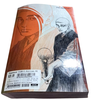 Vagabond Vizbig Edition 2