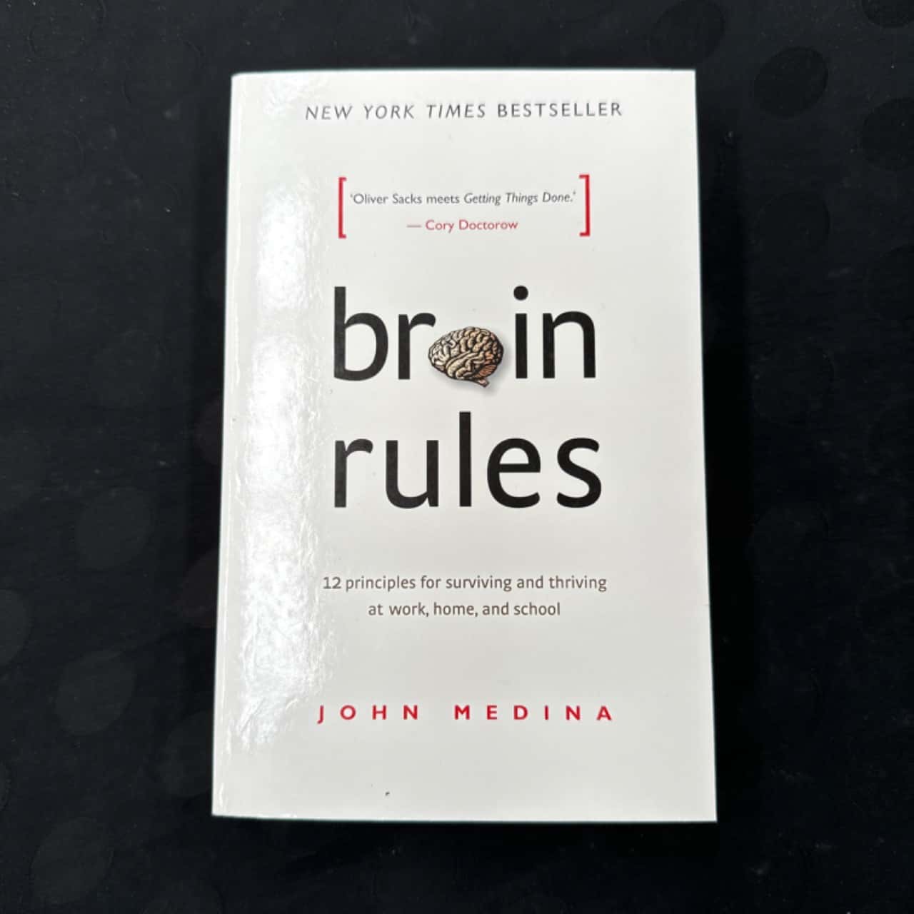 Brain rules (s)