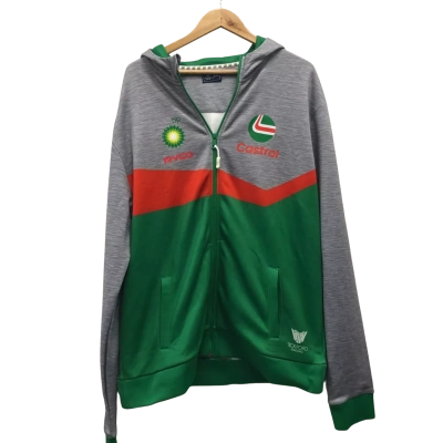  Tickford Racing Mens  Size XXL Castrol Team Hoodie Grey BNWT