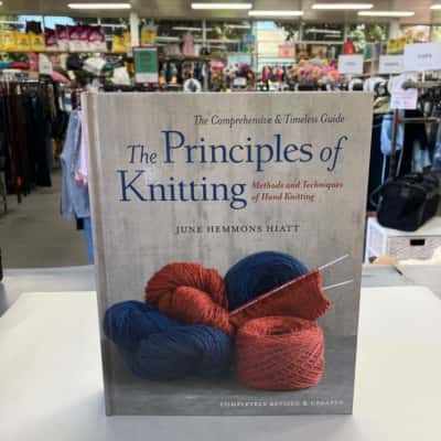 The Principles Of Knitting 