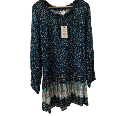 Rivers - Midnight Gypsy Top Size 12