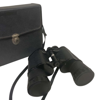 Binox Coated Optics Binoculars Black