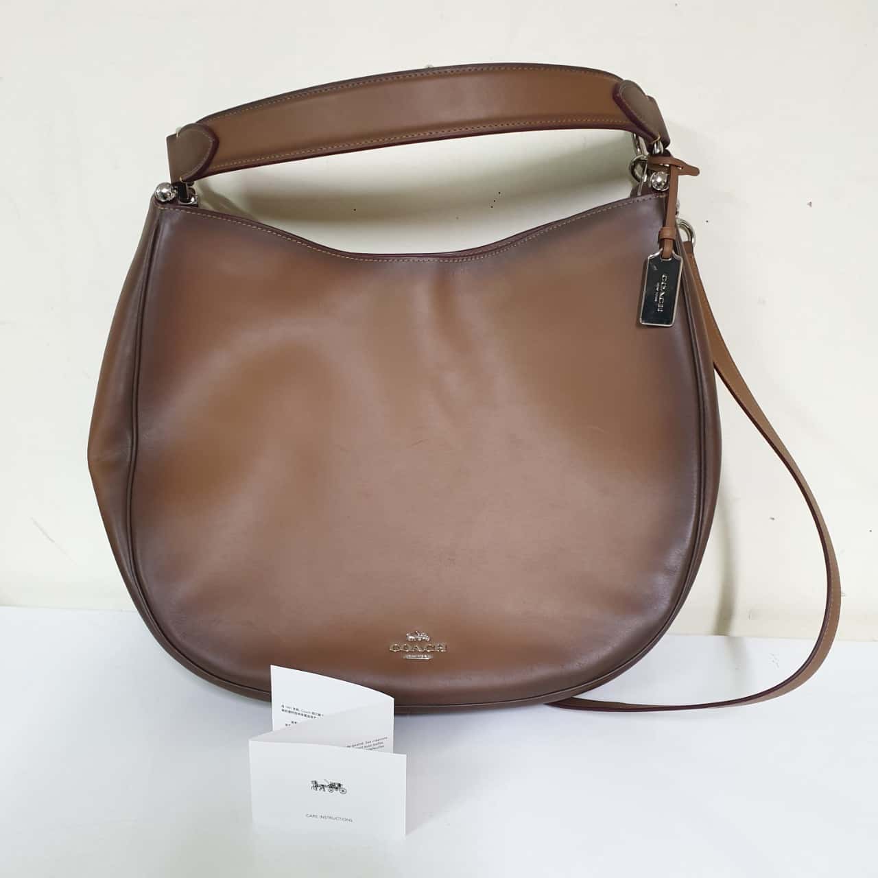 coach nomad crossbody