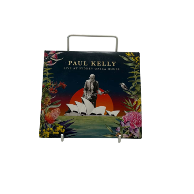 Paul kelly Live At Sydney Opera House CD