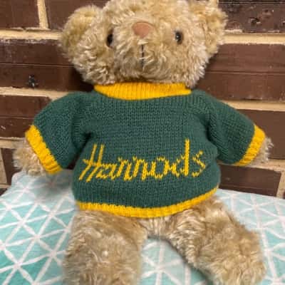 Harrods Teddy Bear