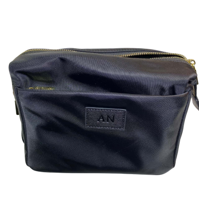  Womens Etoile Jet Setter Travel Case Black 22x19x10 cm