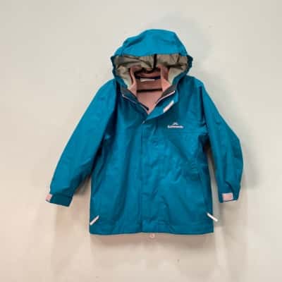 Kathmandu Girls ngx2  Jackets Pink  / Teal Ages 4yrs