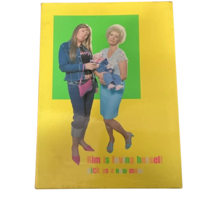 Kathm & Kim DVD Gift Pack - Seasons 1 - 3